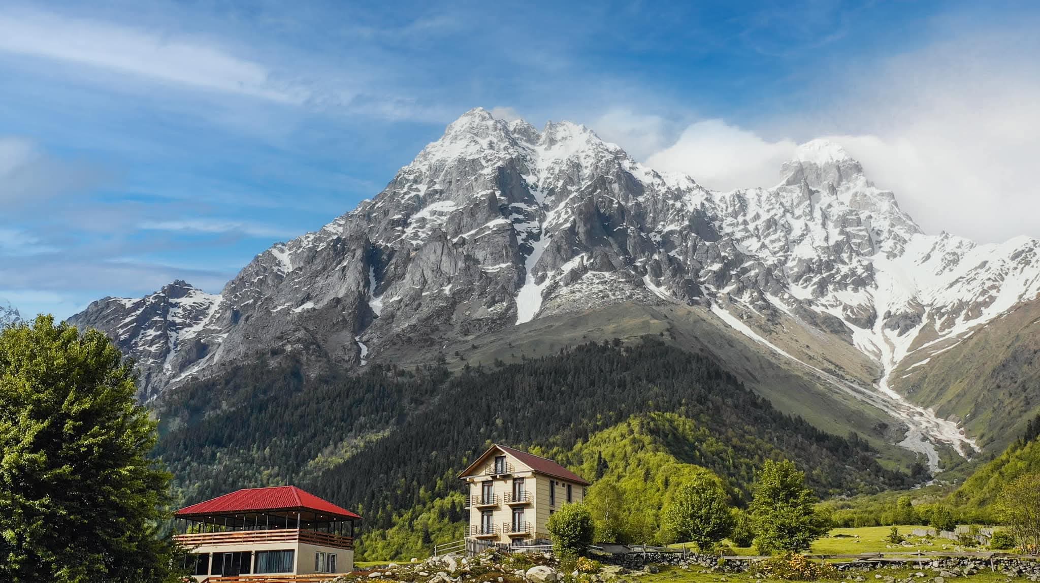 Svaneti