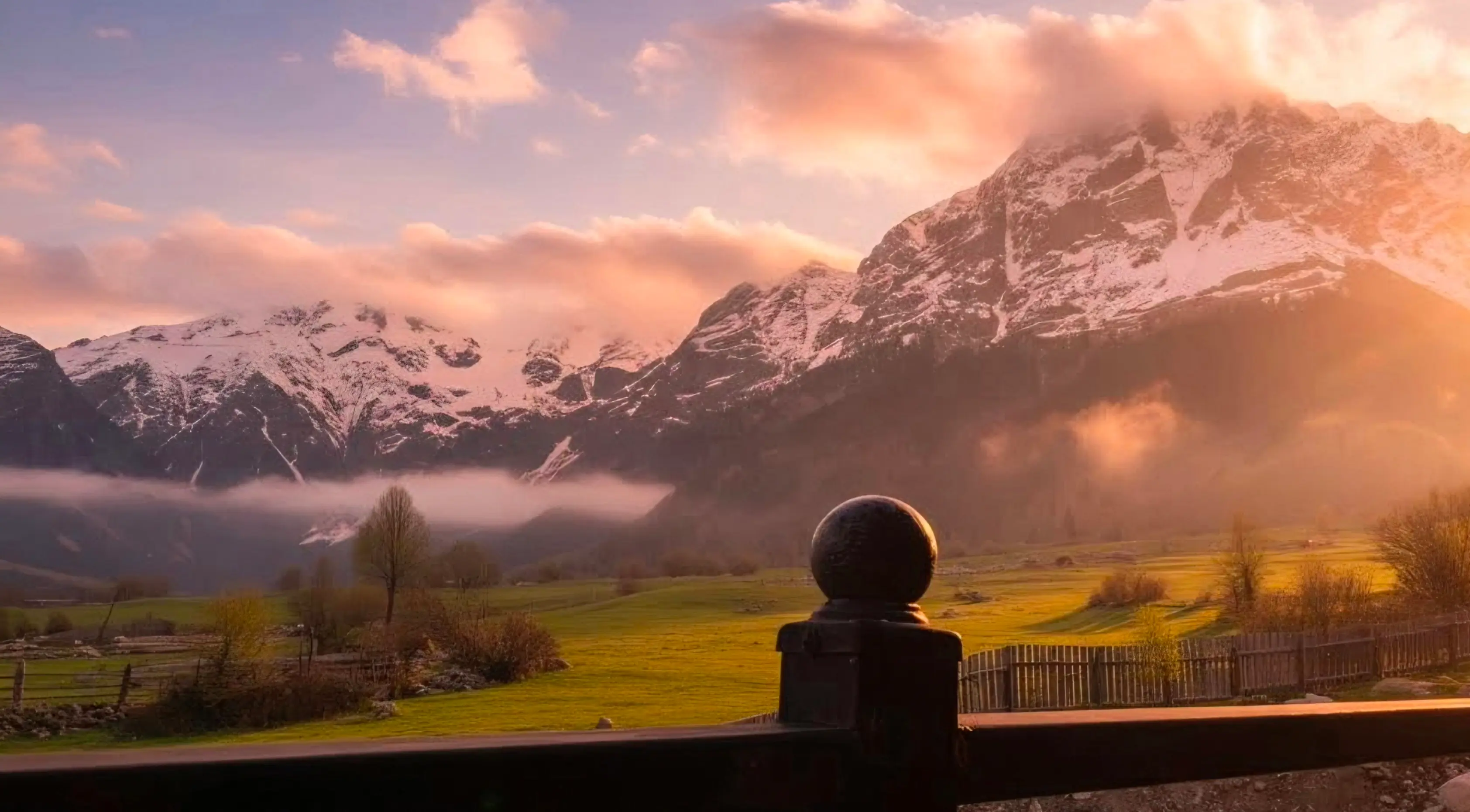 Mountain Views