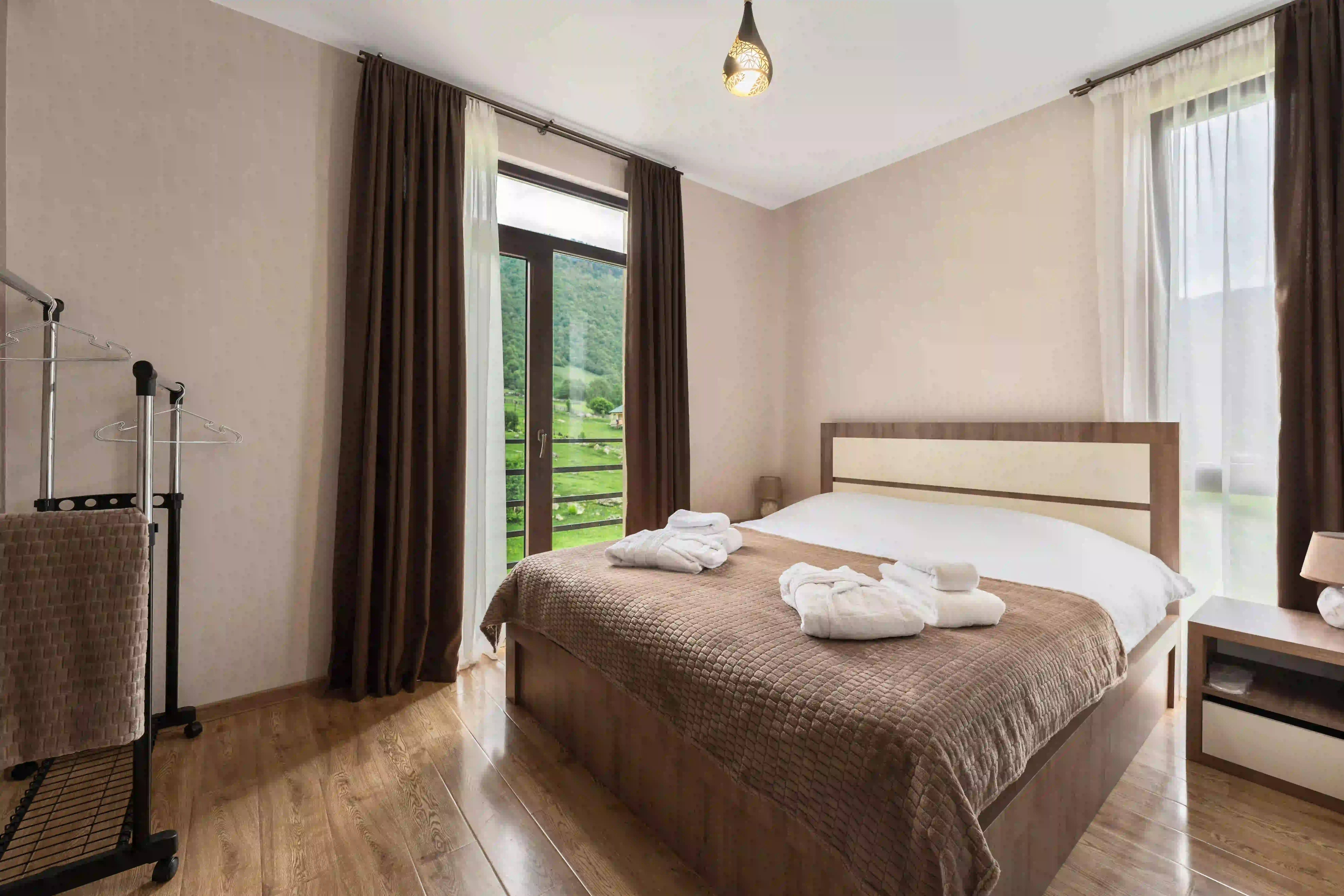 Comfortable Rooms